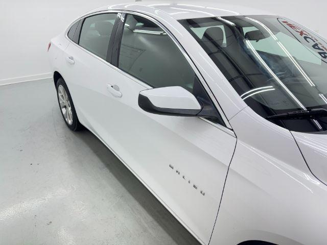 used 2020 Chevrolet Malibu car, priced at $18,588