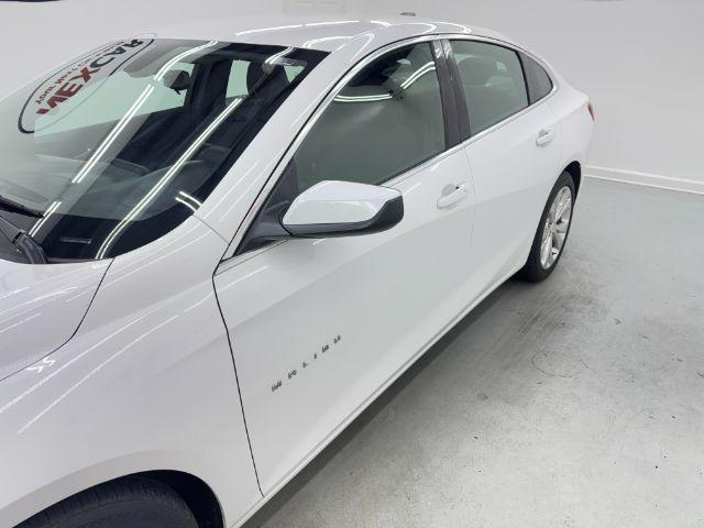 used 2020 Chevrolet Malibu car, priced at $18,588