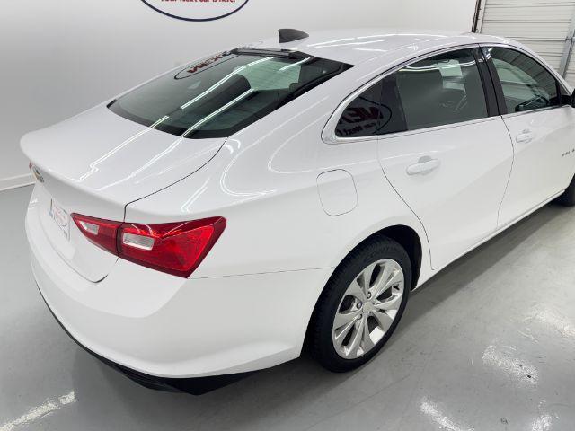 used 2020 Chevrolet Malibu car, priced at $18,588
