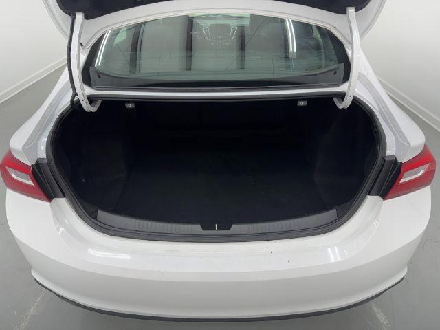 used 2020 Chevrolet Malibu car, priced at $18,588