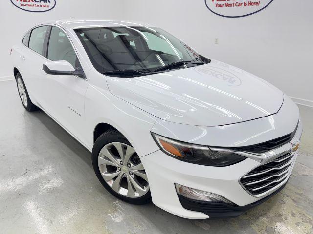 used 2020 Chevrolet Malibu car, priced at $18,588