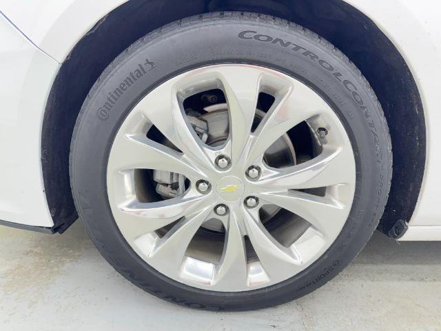 used 2020 Chevrolet Malibu car, priced at $18,588