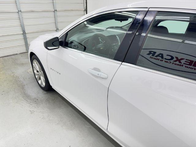 used 2020 Chevrolet Malibu car, priced at $18,588