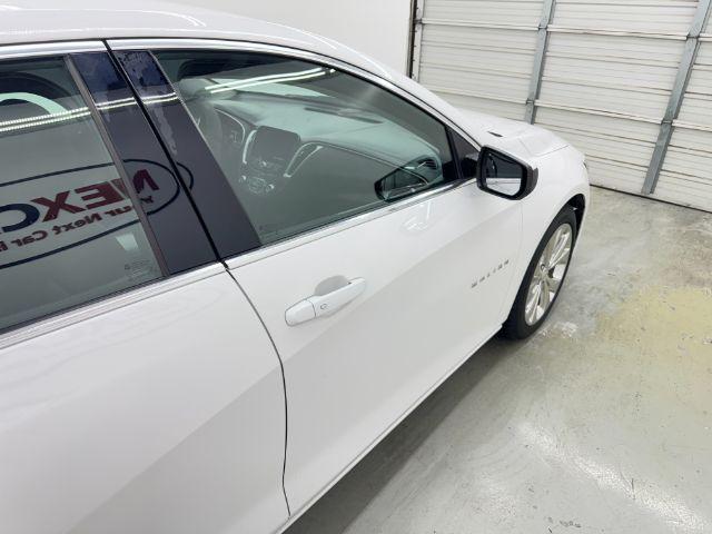 used 2020 Chevrolet Malibu car, priced at $18,588