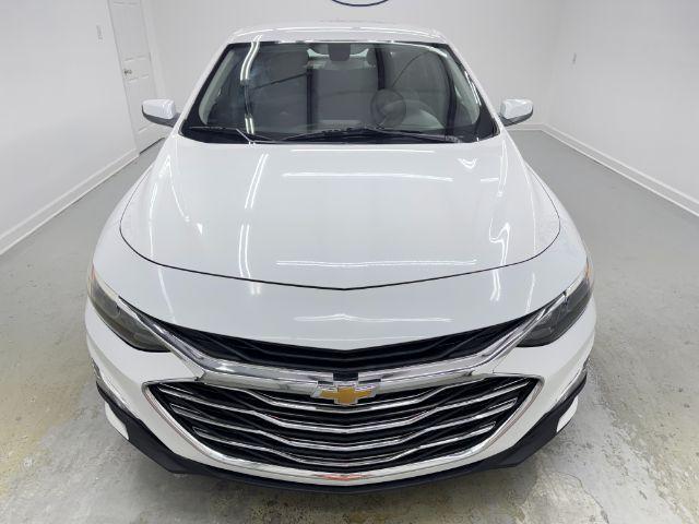 used 2020 Chevrolet Malibu car, priced at $18,588