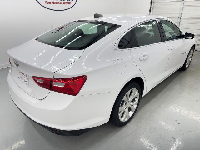 used 2020 Chevrolet Malibu car, priced at $18,588