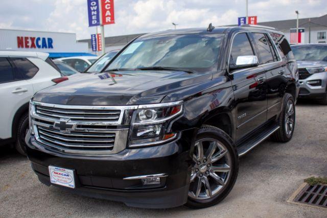 used 2020 Chevrolet Tahoe car, priced at $38,588