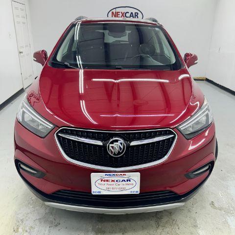 used 2017 Buick Encore car, priced at $16,999