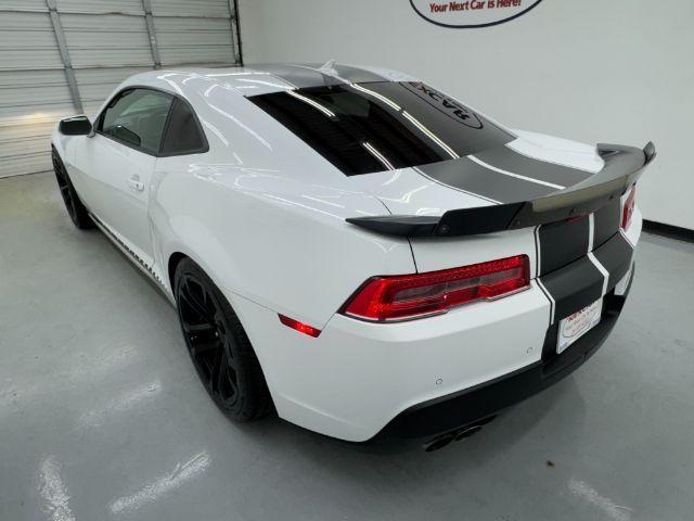 used 2014 Chevrolet Camaro car, priced at $26,988