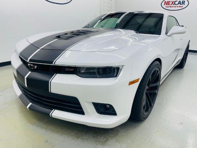 used 2014 Chevrolet Camaro car, priced at $32,999