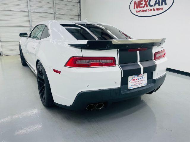 used 2014 Chevrolet Camaro car, priced at $32,999