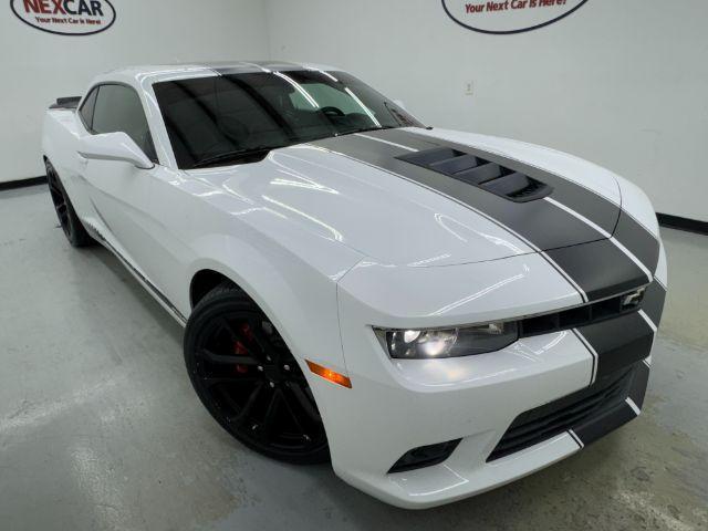 used 2014 Chevrolet Camaro car, priced at $26,988