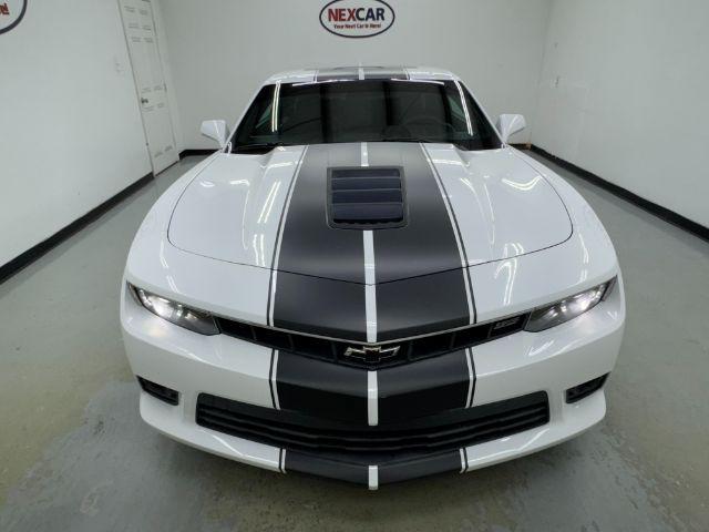 used 2014 Chevrolet Camaro car, priced at $26,988