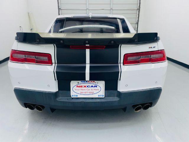 used 2014 Chevrolet Camaro car, priced at $32,999