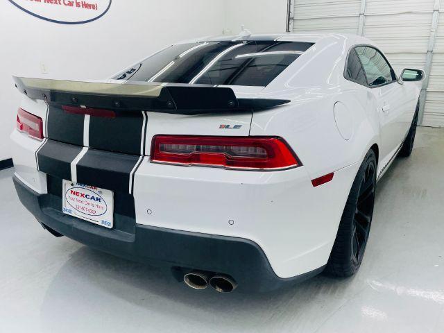 used 2014 Chevrolet Camaro car, priced at $32,999