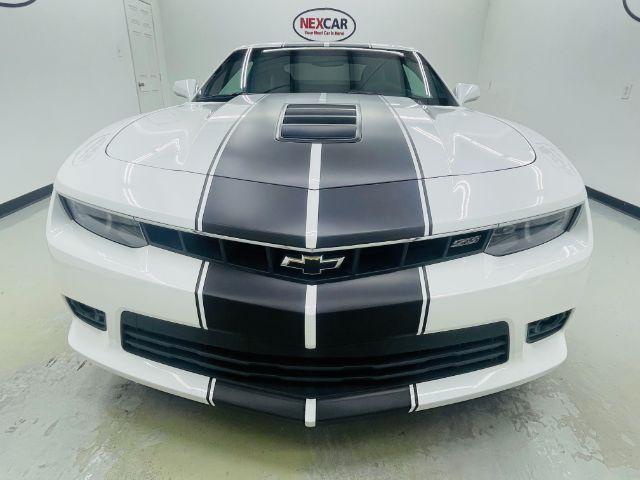 used 2014 Chevrolet Camaro car, priced at $32,999