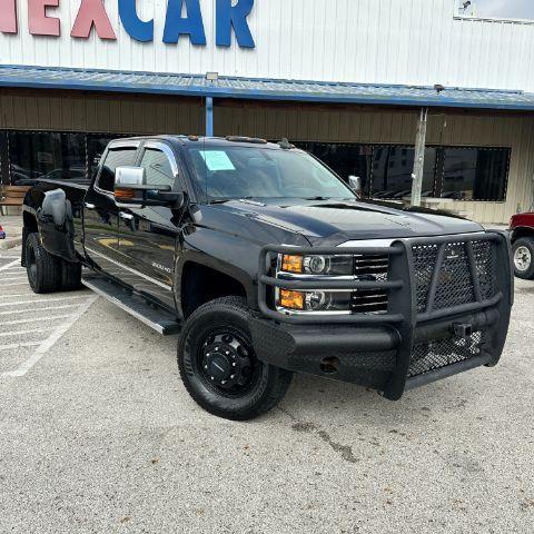 used 2016 Chevrolet Silverado 3500 car, priced at $52,999