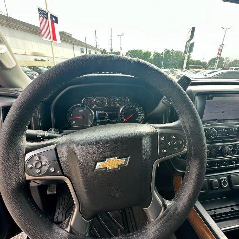 used 2016 Chevrolet Silverado 3500 car, priced at $52,999