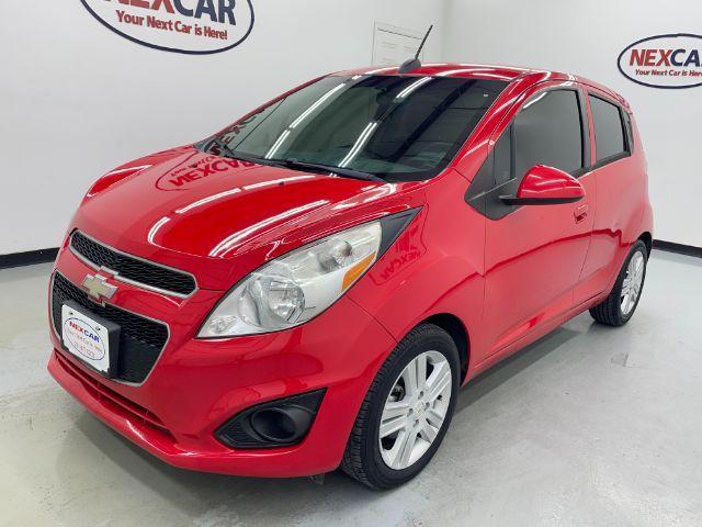 used 2015 Chevrolet Spark car, priced at $9,999