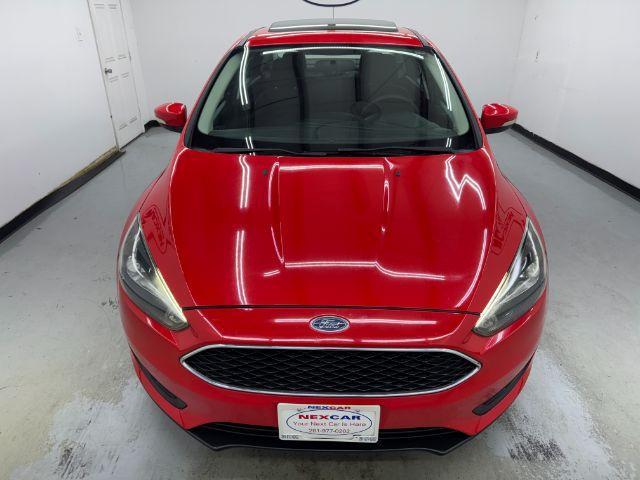 used 2017 Ford Focus car, priced at $13,999