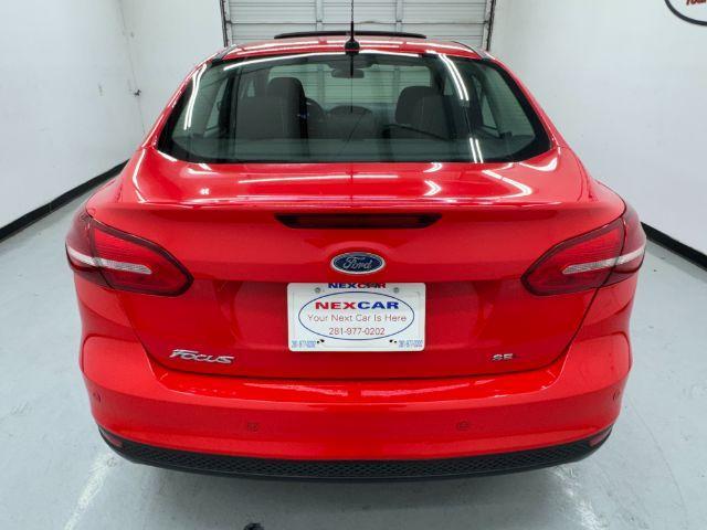 used 2017 Ford Focus car, priced at $13,999