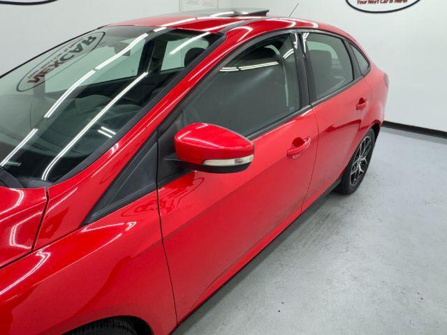 used 2017 Ford Focus car, priced at $13,999