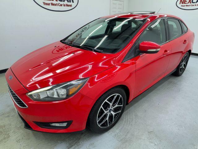 used 2017 Ford Focus car, priced at $13,999