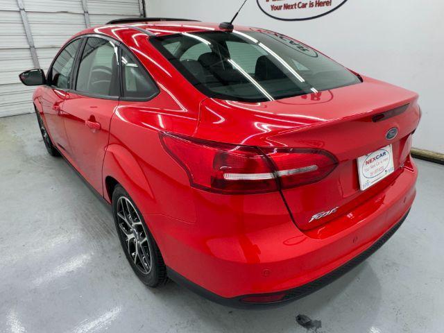 used 2017 Ford Focus car, priced at $13,999