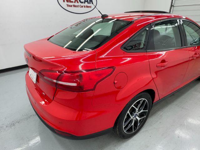 used 2017 Ford Focus car, priced at $13,999