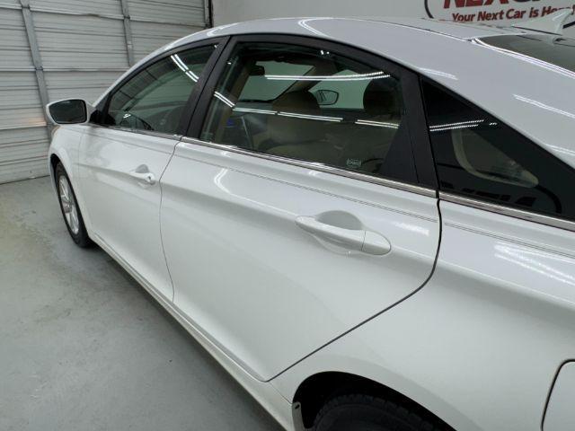 used 2011 Hyundai Sonata car, priced at $8,999