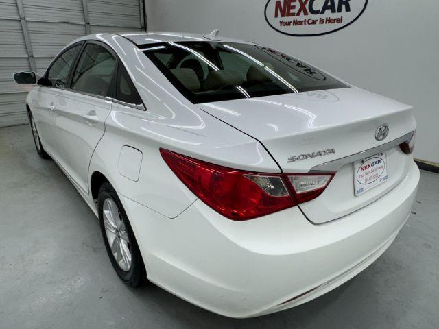 used 2011 Hyundai Sonata car, priced at $8,999