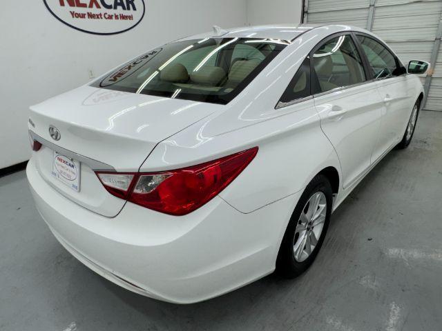 used 2011 Hyundai Sonata car, priced at $8,999