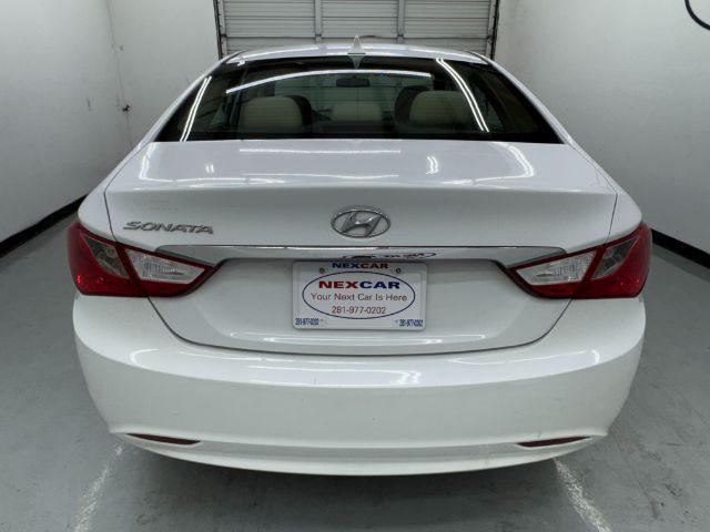 used 2011 Hyundai Sonata car, priced at $8,999