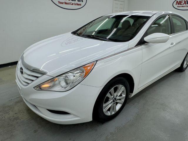 used 2011 Hyundai Sonata car, priced at $8,999