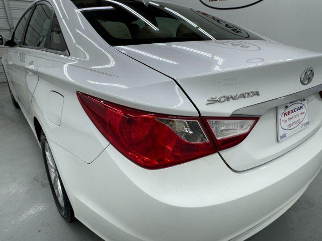 used 2011 Hyundai Sonata car, priced at $8,999