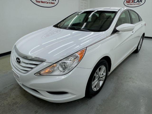 used 2011 Hyundai Sonata car, priced at $8,999