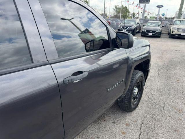 used 2014 Chevrolet Silverado 1500 car, priced at $17,988