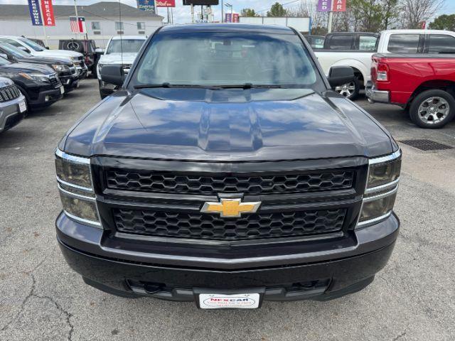 used 2014 Chevrolet Silverado 1500 car, priced at $17,988