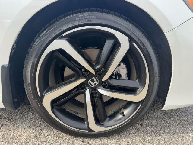 used 2022 Honda Accord car, priced at $29,588