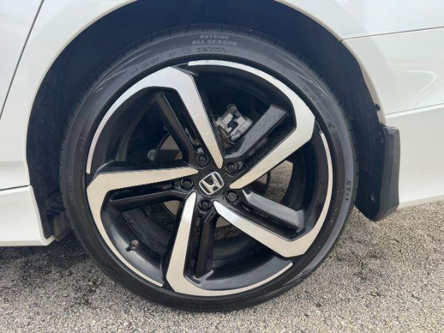 used 2022 Honda Accord car, priced at $29,588