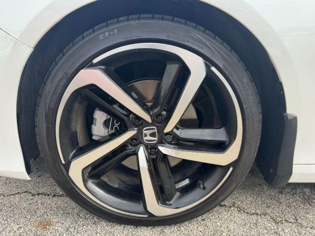 used 2022 Honda Accord car, priced at $29,588