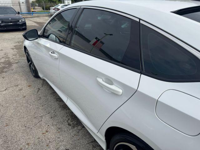 used 2022 Honda Accord car, priced at $29,588