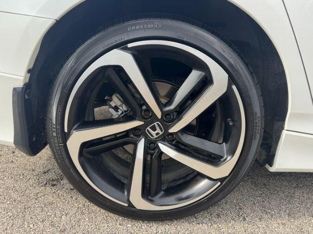 used 2022 Honda Accord car, priced at $29,588