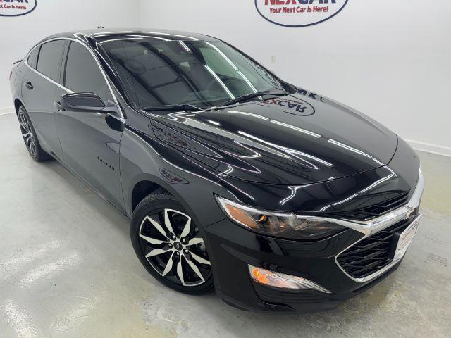 used 2024 Chevrolet Malibu car, priced at $24,988