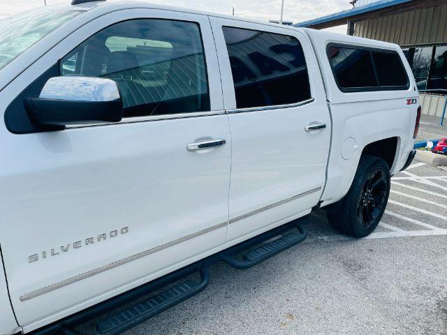 used 2017 Chevrolet Silverado 1500 car, priced at $36,999