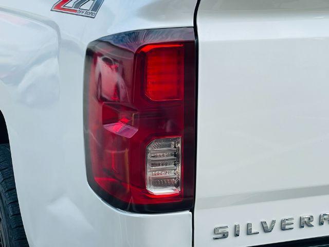 used 2017 Chevrolet Silverado 1500 car, priced at $36,999