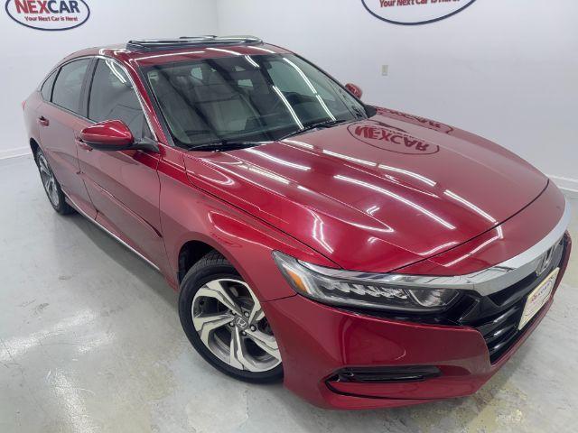used 2018 Honda Accord car, priced at $20,988