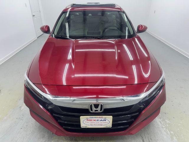 used 2018 Honda Accord car, priced at $20,988