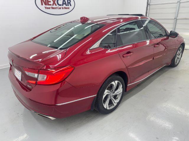 used 2018 Honda Accord car, priced at $20,988
