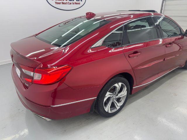 used 2018 Honda Accord car, priced at $20,988